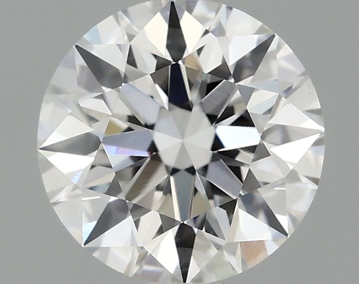 1.04 ct. round Lab Grown Diamond front image