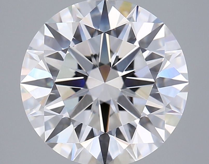3.53 ct. round Lab Grown Diamond front image
