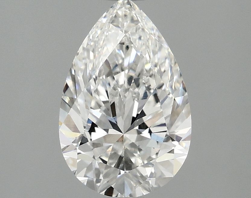 1.59 ct. pear Lab Grown Diamond front image