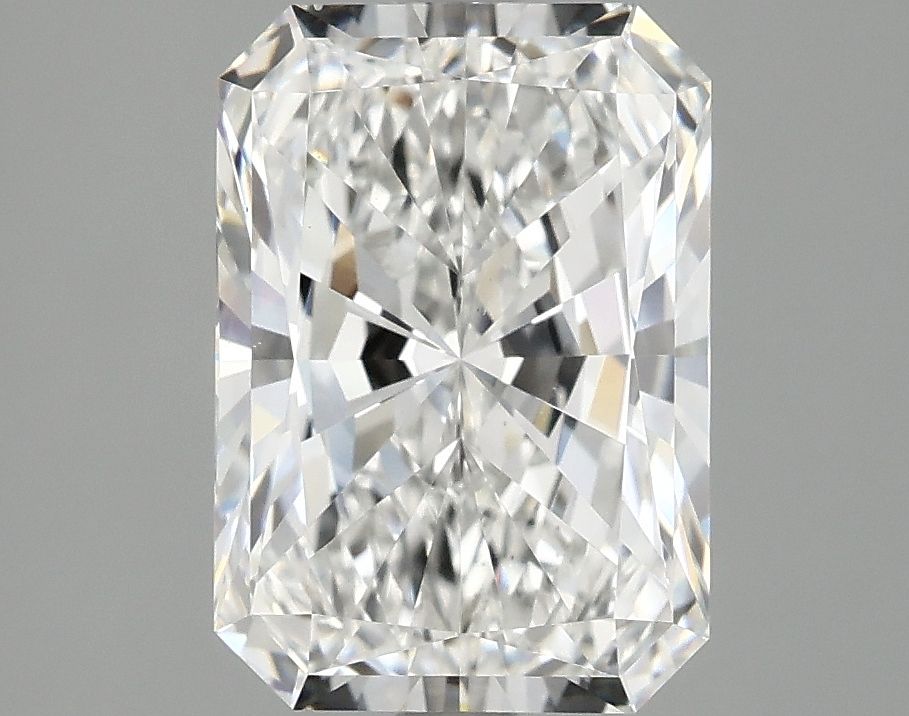 2.98 ct. radiant Lab Grown Diamond front image