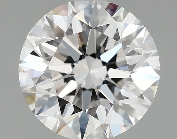 1.06 ct. round Lab Grown Diamond front image