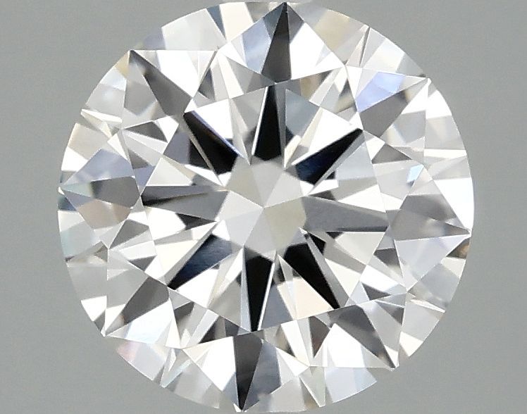 2.50 ct. round Lab Grown Diamond front image