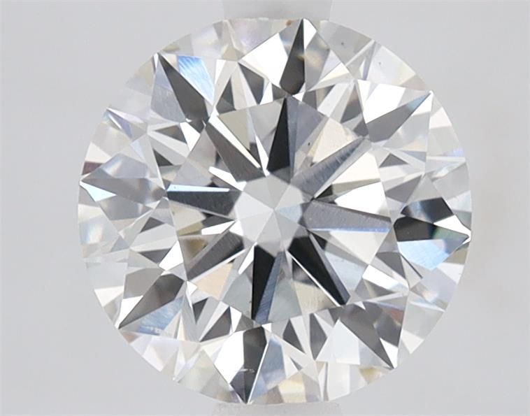 2.02 ct. round Lab Grown Diamond front image