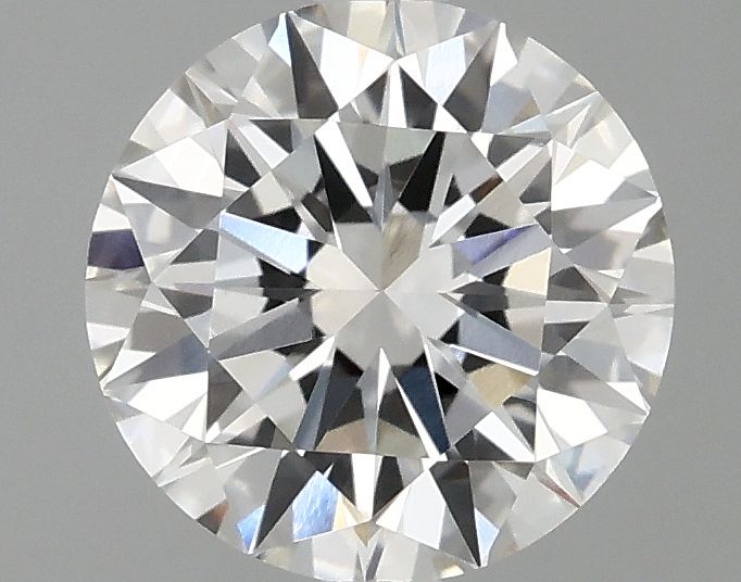 2.01 ct. round Lab Grown Diamond front image