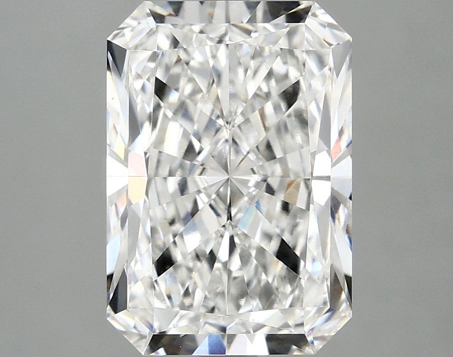 3.09 ct. radiant Lab Grown Diamond front image
