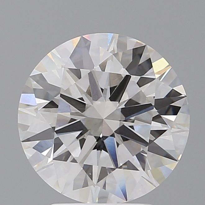 3.54 ct. round Lab Grown Diamond front image
