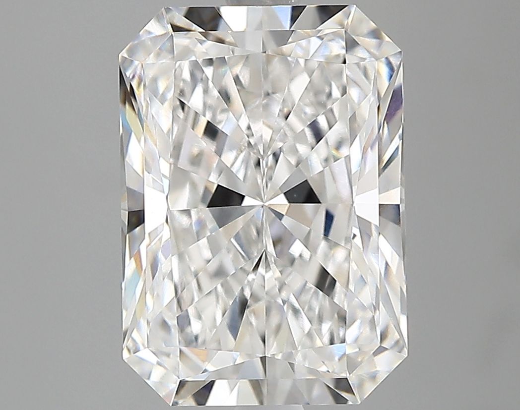 3.50 ct. radiant Lab Grown Diamond front image