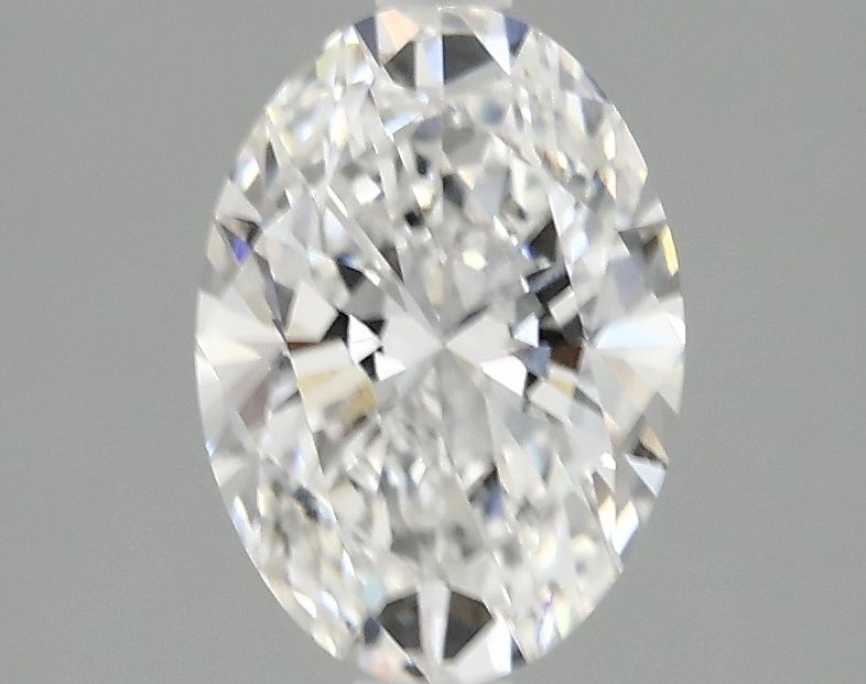 1.60 ct. oval Lab Grown Diamond front image