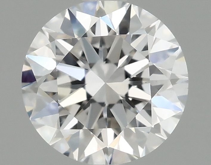 1.02 ct. round Lab Grown Diamond front image