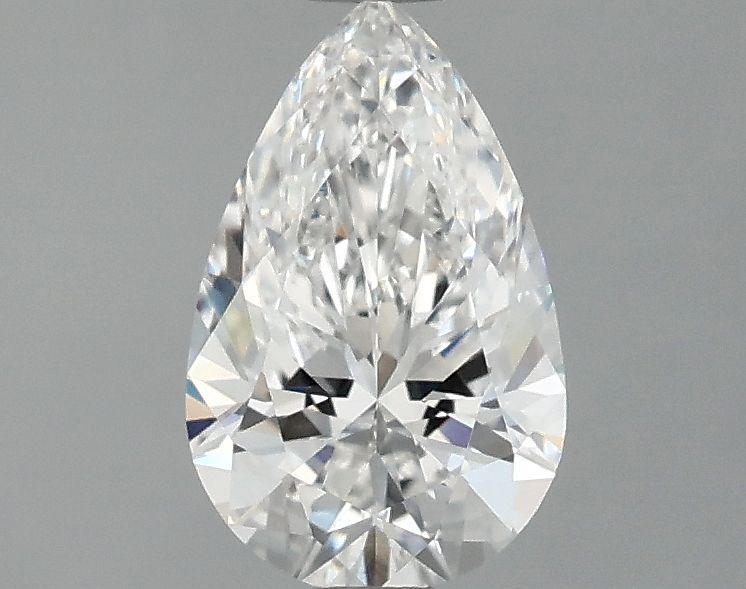 1.10 ct. pear Lab Grown Diamond front image