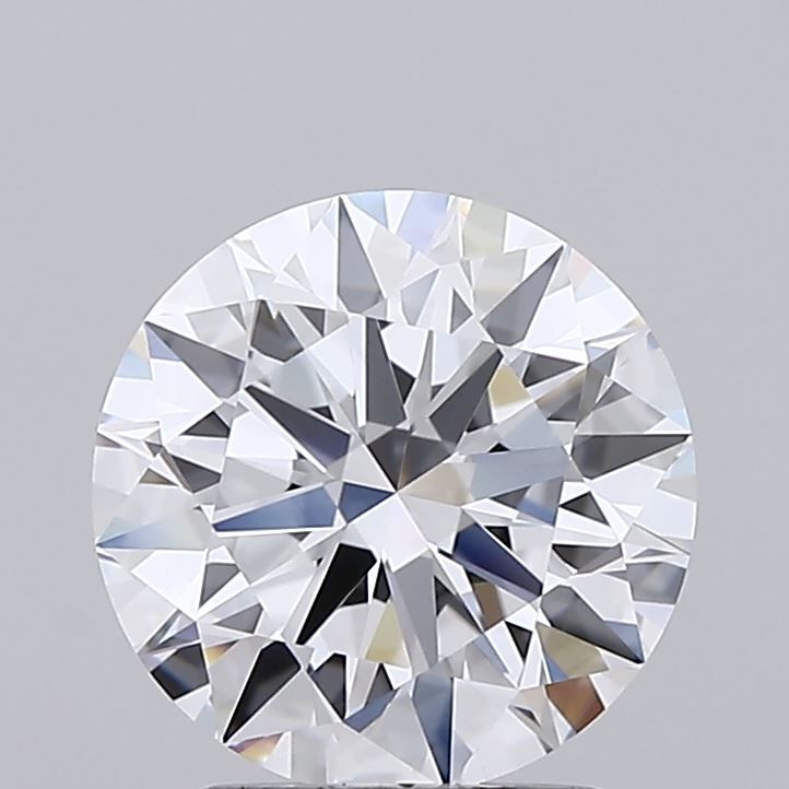 2.02 ct. round Lab Grown Diamond front image