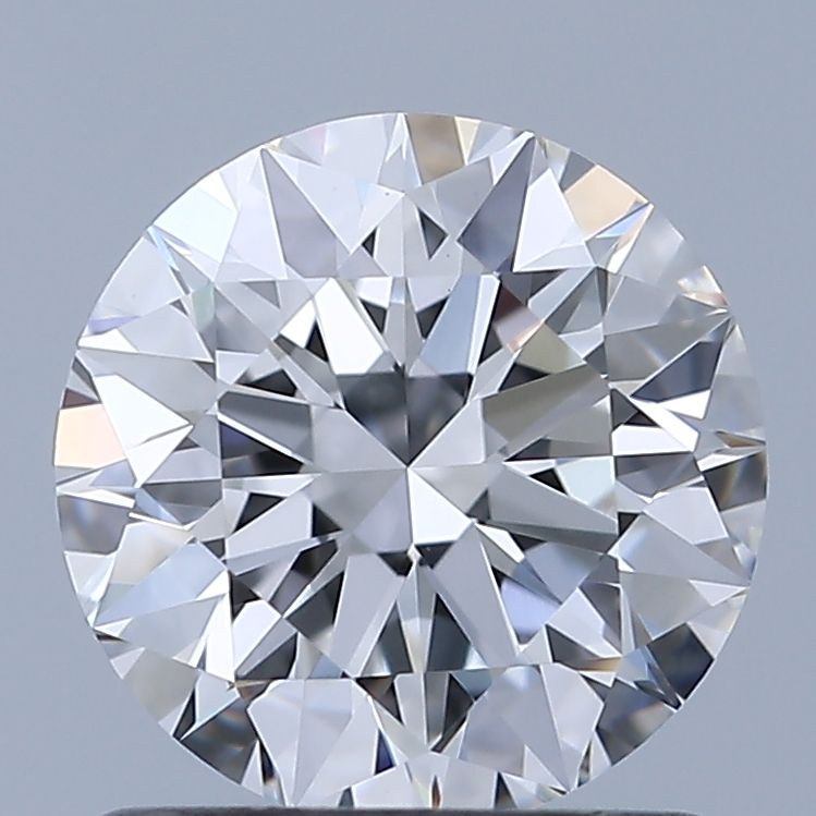 1.08 ct. round Lab Grown Diamond front image