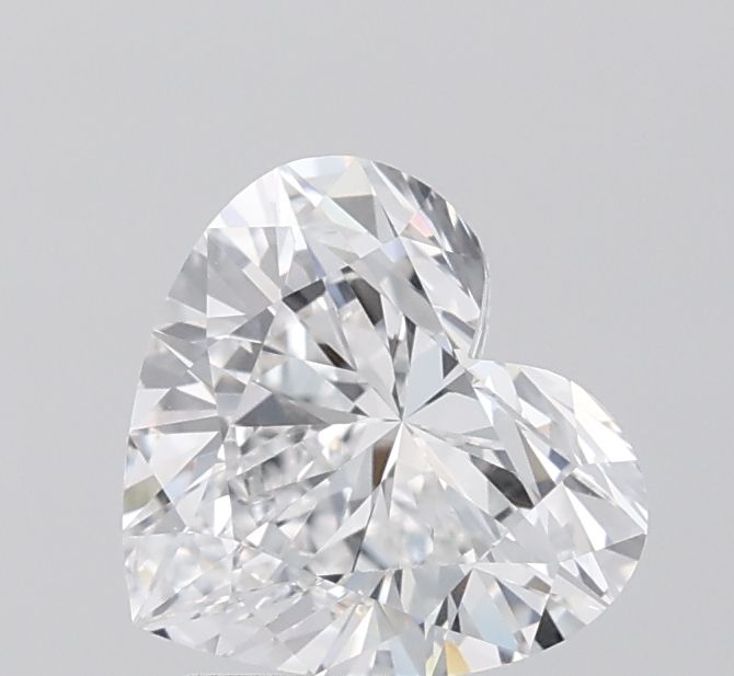 1.58 ct. heart Lab Grown Diamond front image