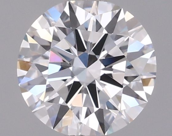 0.73 ct. round Lab Grown Diamond front image