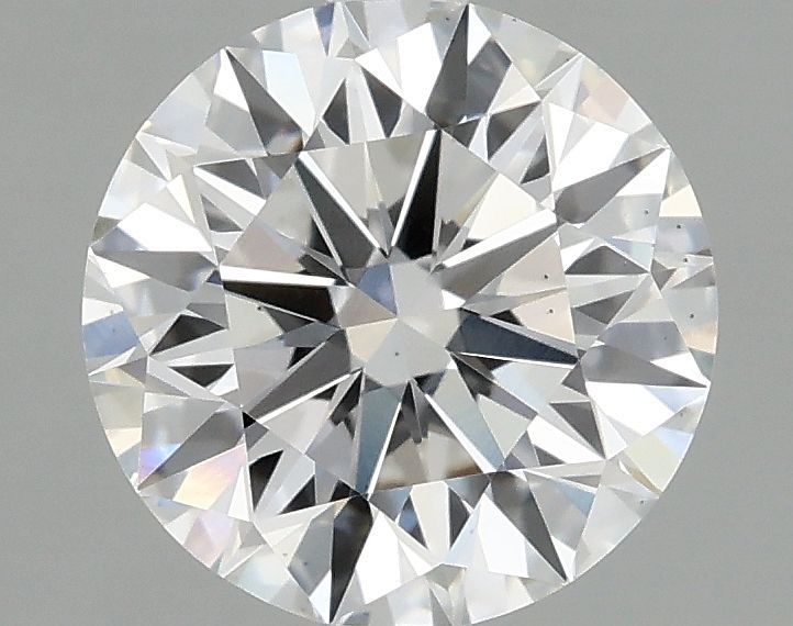 1.53 ct. round Lab Grown Diamond front image