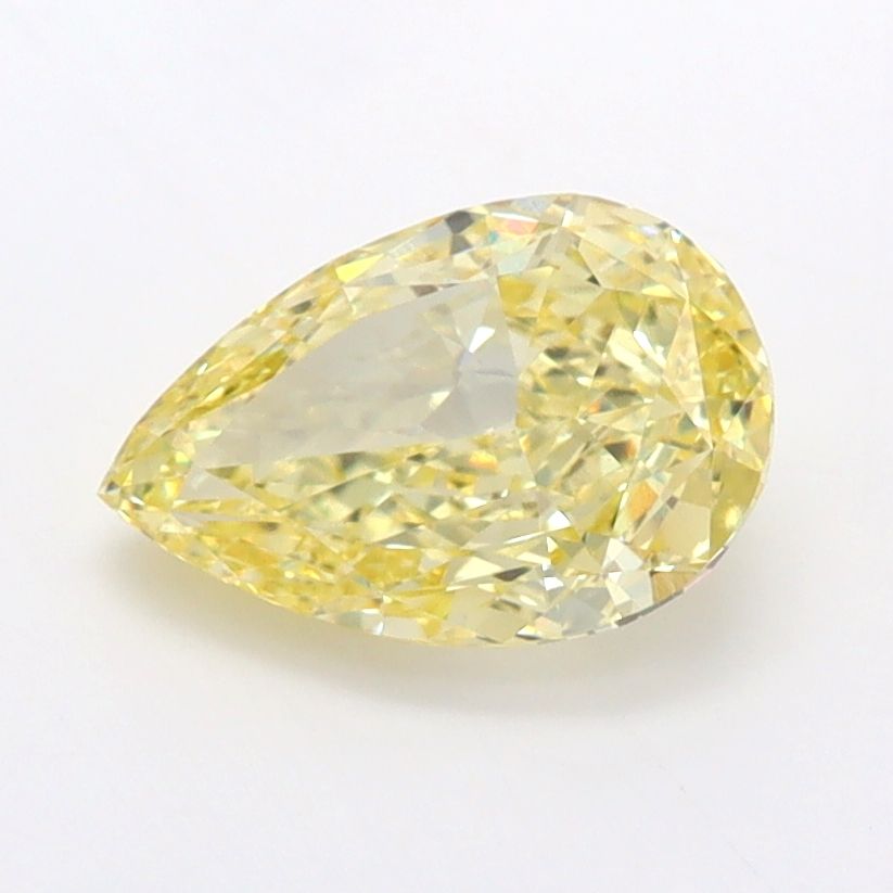 1.35 ct. pear Lab Grown Diamond front image