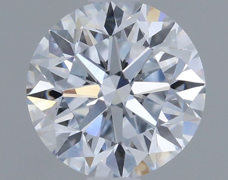 1.04 ct. round Lab Grown Diamond front image