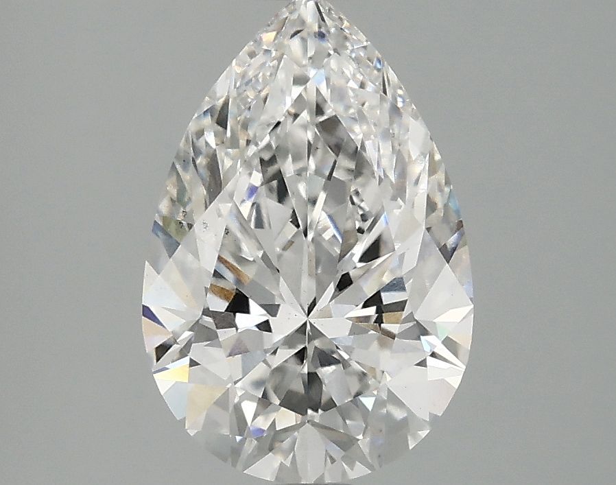 2.10 ct. pear Lab Grown Diamond front image