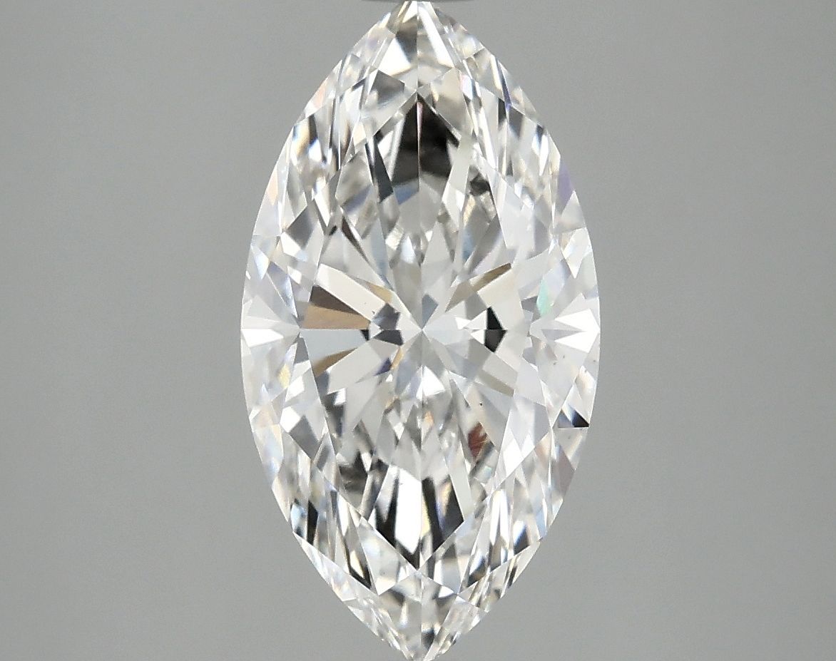 2.97 ct. marquise Lab Grown Diamond front image