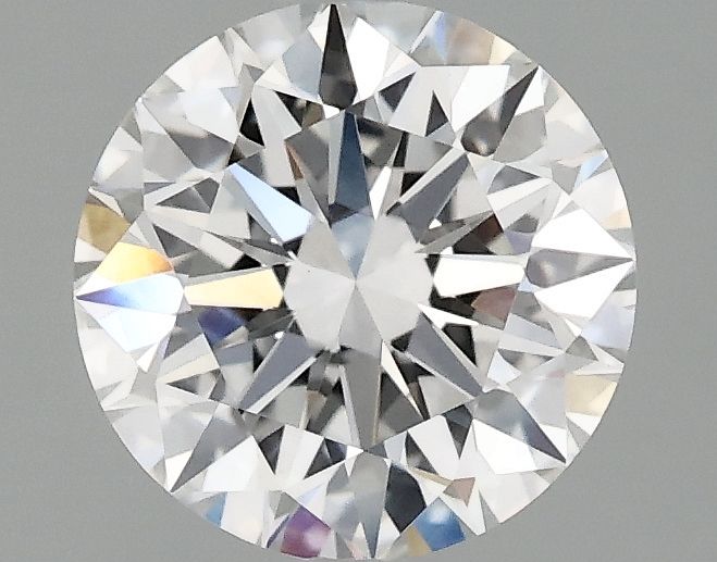 1.50 ct. round Lab Grown Diamond front image