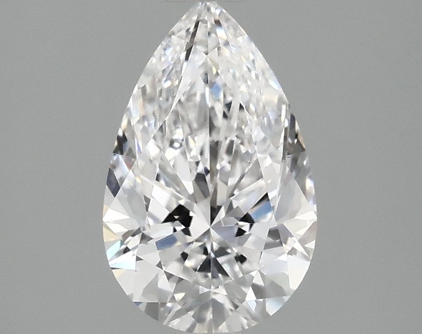 1.52 ct. pear Lab Grown Diamond front image