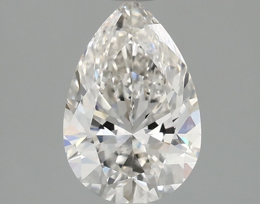 1.50 ct. pear Lab Grown Diamond front image