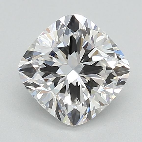 1.08 ct lab-grown Cushion modified Diamond