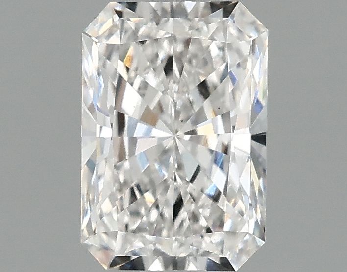1.07 ct. radiant Lab Grown Diamond front image