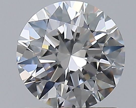 Diamant Rond 1.02 ct - Couleur D - Pureté IF