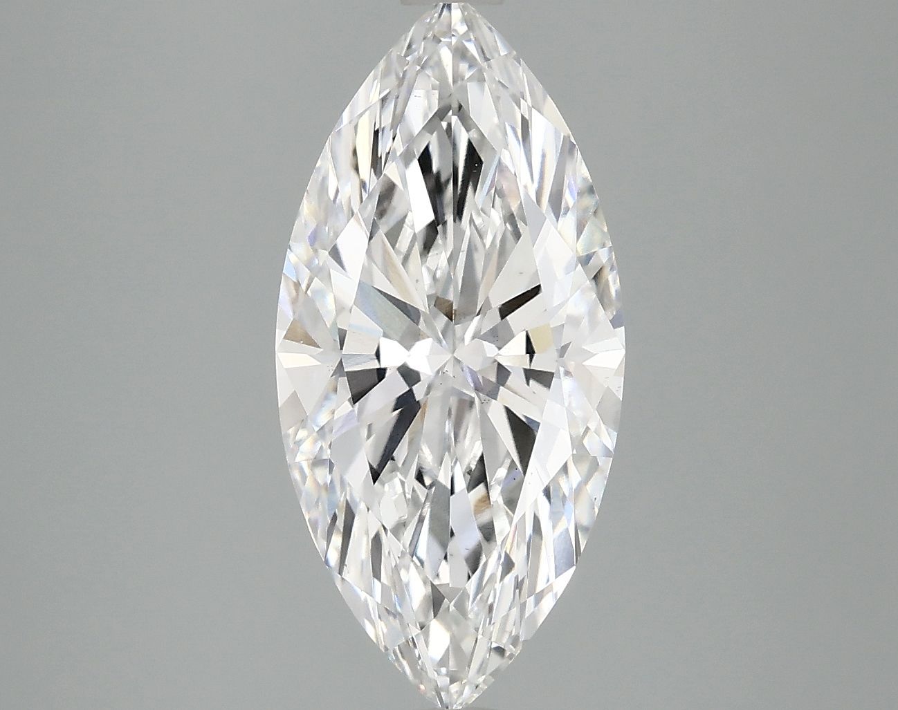 3.03 ct. marquise Lab Grown Diamond front image