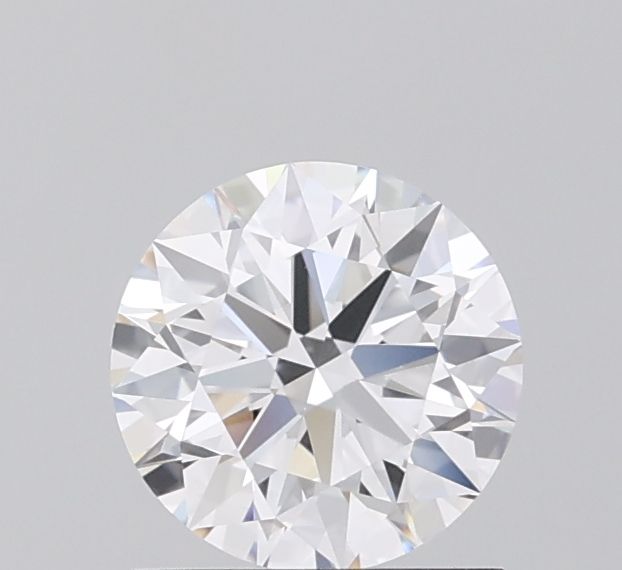 1.08 ct. round Lab Grown Diamond front image