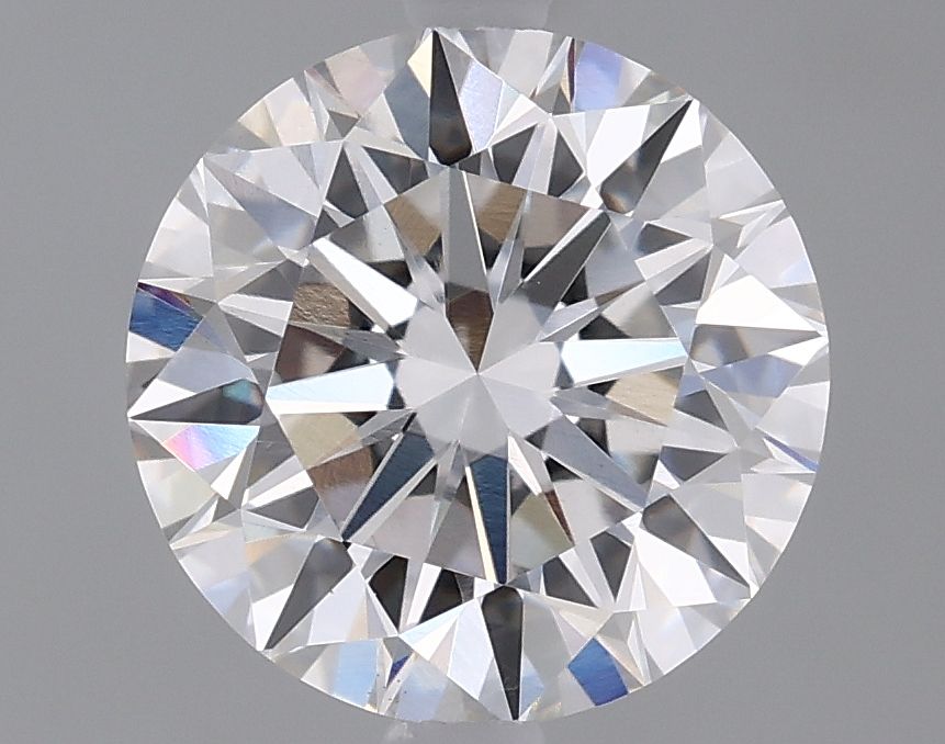 1.60 ct. round Lab Grown Diamond front image