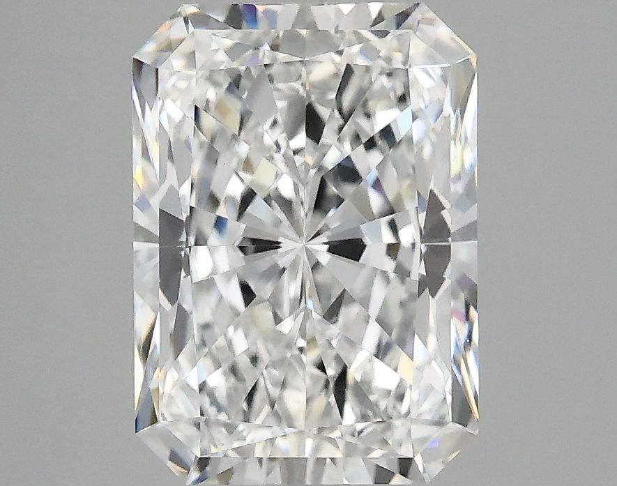 2.97 ct. radiant Lab Grown Diamond front image