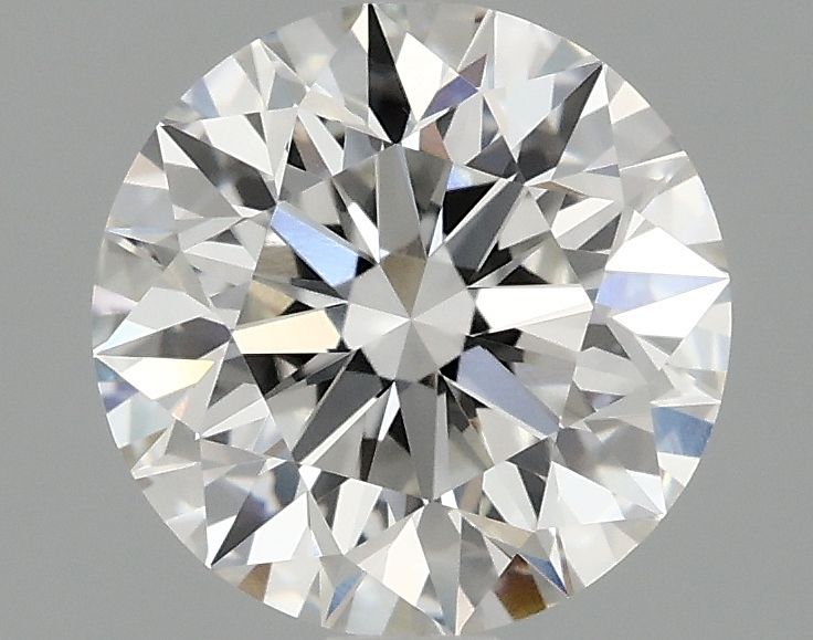 1.59 ct. round Lab Grown Diamond front image