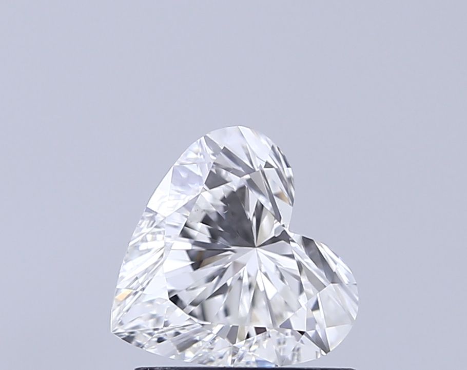 1.03 ct. heart Lab Grown Diamond front image
