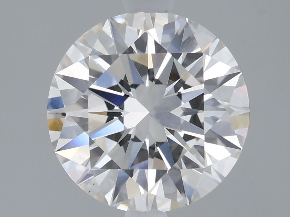 2.04 ct. round Lab Grown Diamond front image