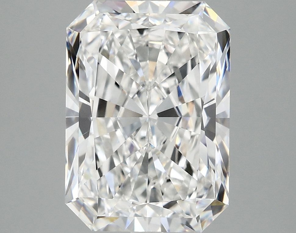 4.08 ct. radiant Lab Grown Diamond front image