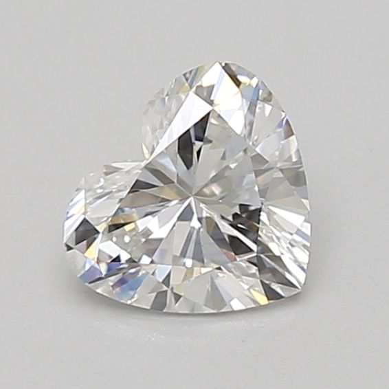 0.84 Carati E VS1 Cuore Laboratorio Diamante