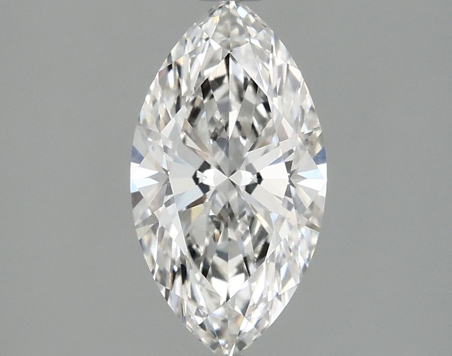 1.50 ct. marquise Lab Grown Diamond front image
