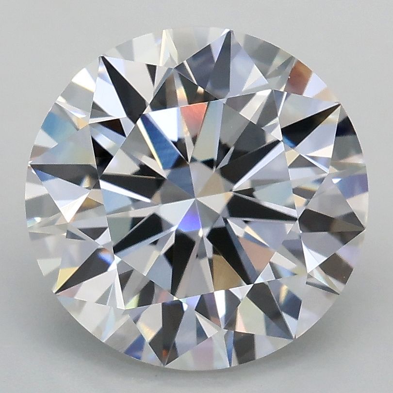3.06 ct. round Lab Grown Diamond front image
