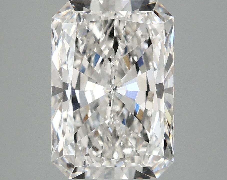 3.06 ct. radiant Lab Grown Diamond front image