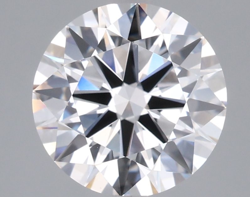 2.03 ct. round Lab Grown Diamond front image
