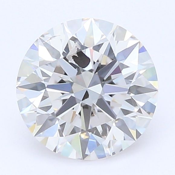 0.6 ct lab-grown Round Diamond