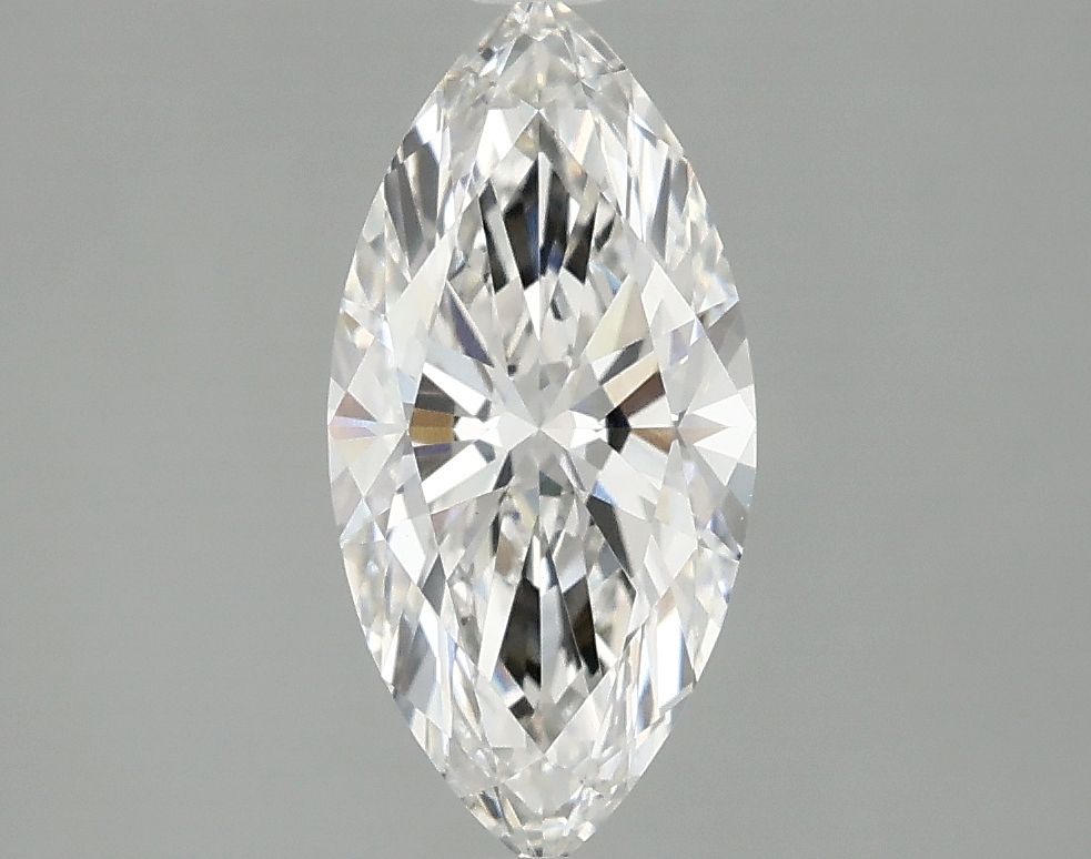1.39 ct. marquise Lab Grown Diamond front image