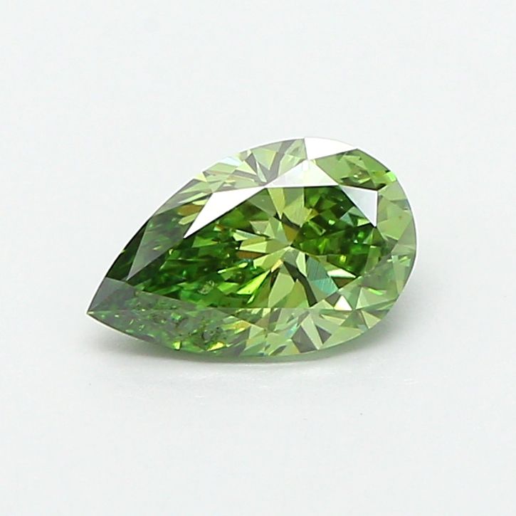 0.80 ct. pear Lab Grown Diamond front image