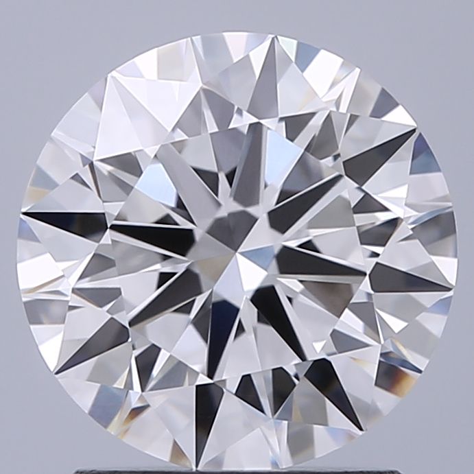 1.55 ct. round Lab Grown Diamond front image