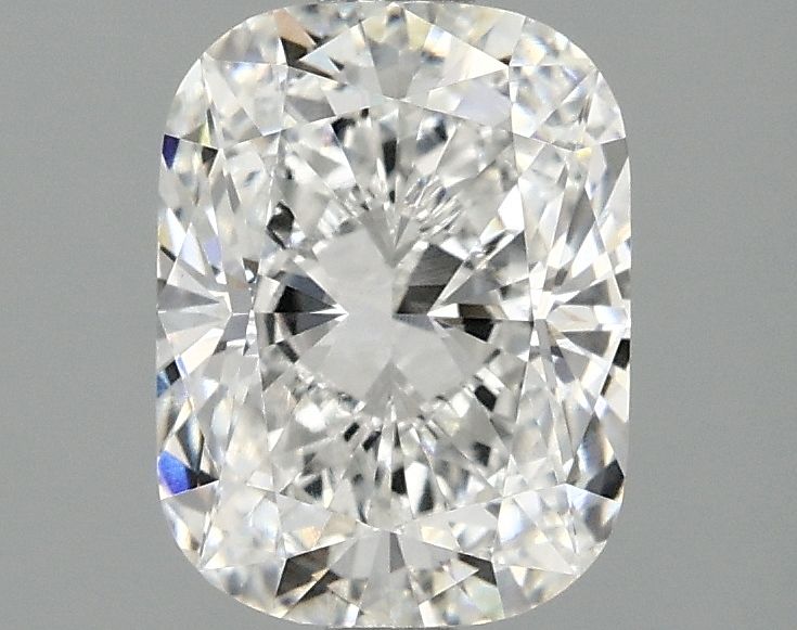 1.86 ct lab-grown Cushion modified Diamond