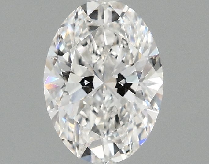1.06 ct. oval Lab Grown Diamond front image
