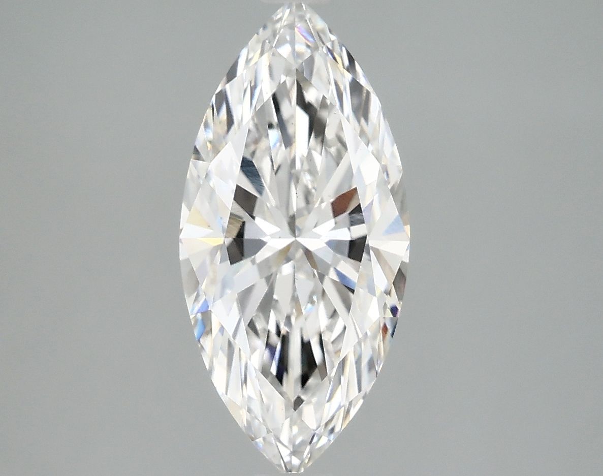 1.98 ct. marquise Lab Grown Diamond front image
