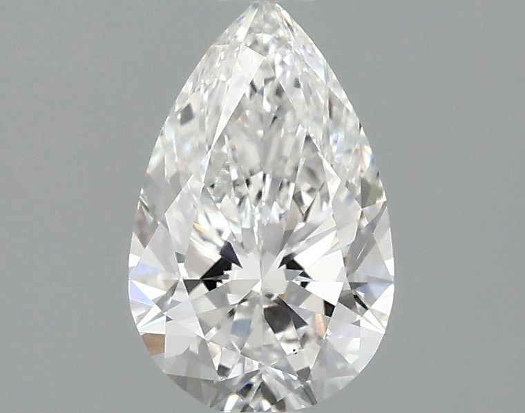 1.03 ct. pear Lab Grown Diamond front image